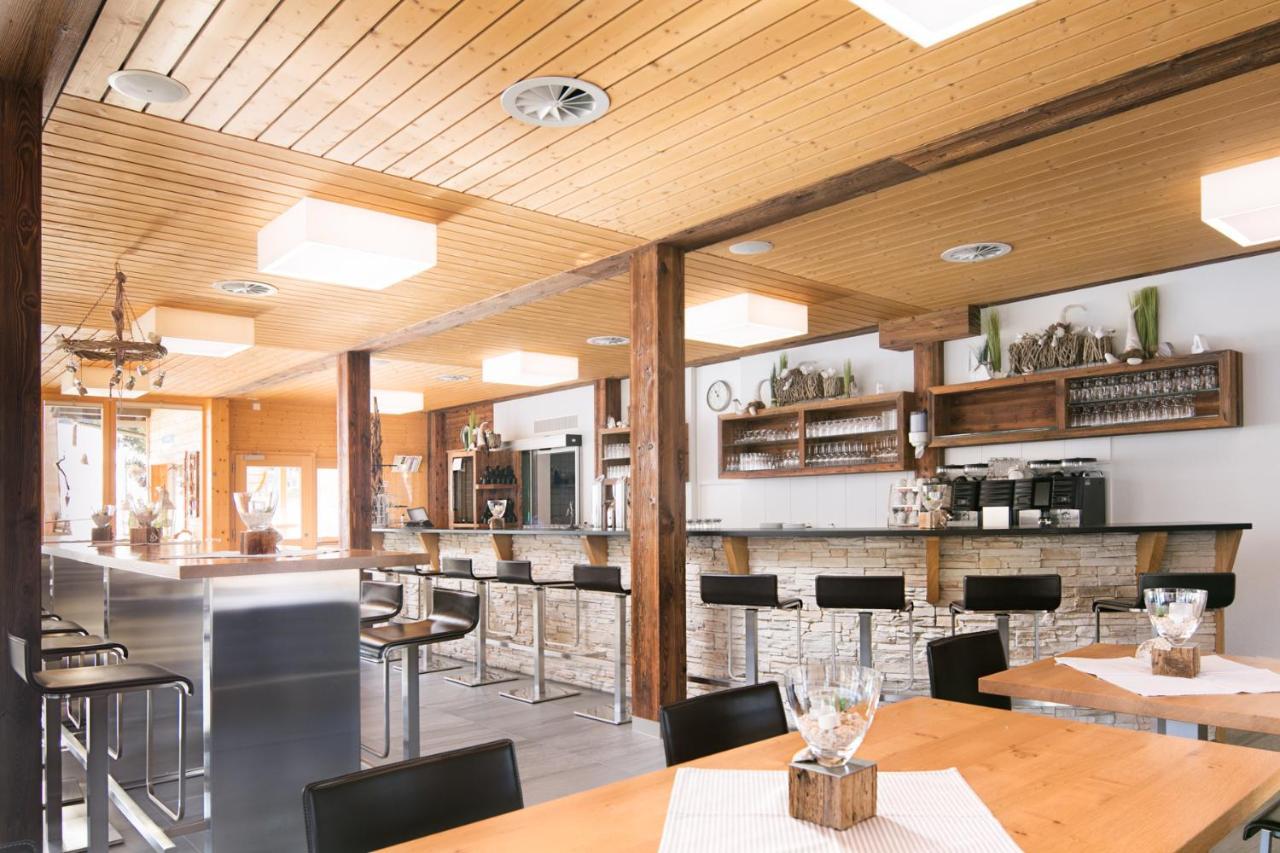 Hotel-Restaurant Ronalp Bürchen Exteriör bild